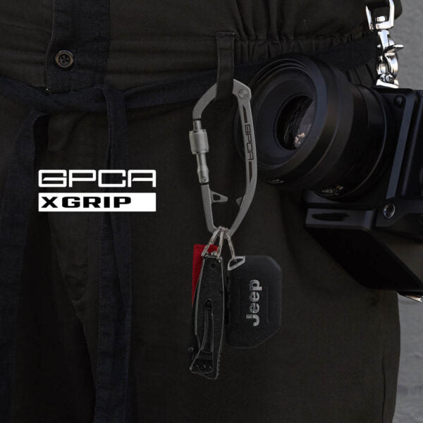 GPCA - GPCA X-Clip Keychain Set