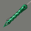 Stinger Whip Car Emergency Tool with Window Breaker (Midnight Green)