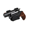 Stinger Magnetic Gun Mount w/ Safety Trigger Guard Protection (2-Pack)