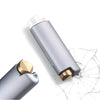 Stinger BIC Lighter Case w/ Car Emergency Window Breaker, Fidget Spinner End Cap, for BIC Full Size Lighter Type J6