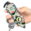Stinger Personal Safety Alarm Keychain Emergency Tool: Siren Alarm, Seat Belt Cutter, Glass Breaker (Sushi)