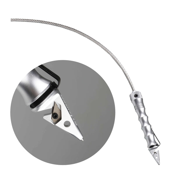 スティンガーウィップ Stinger Whip Car Emergency Tool with Seat Belt Cutter and Window Break