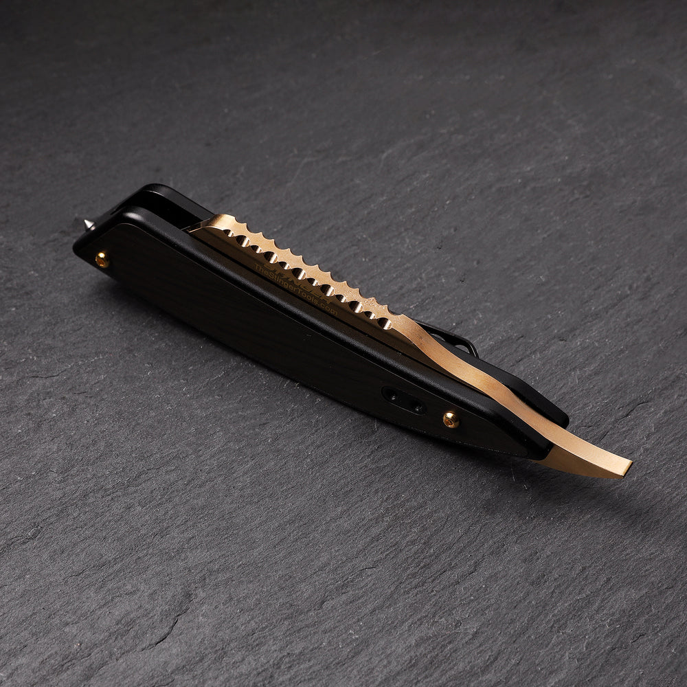 Utility Razorblade Handle Stinger Vintage Straight Razor Style Utility Blade, Car Emergency ...