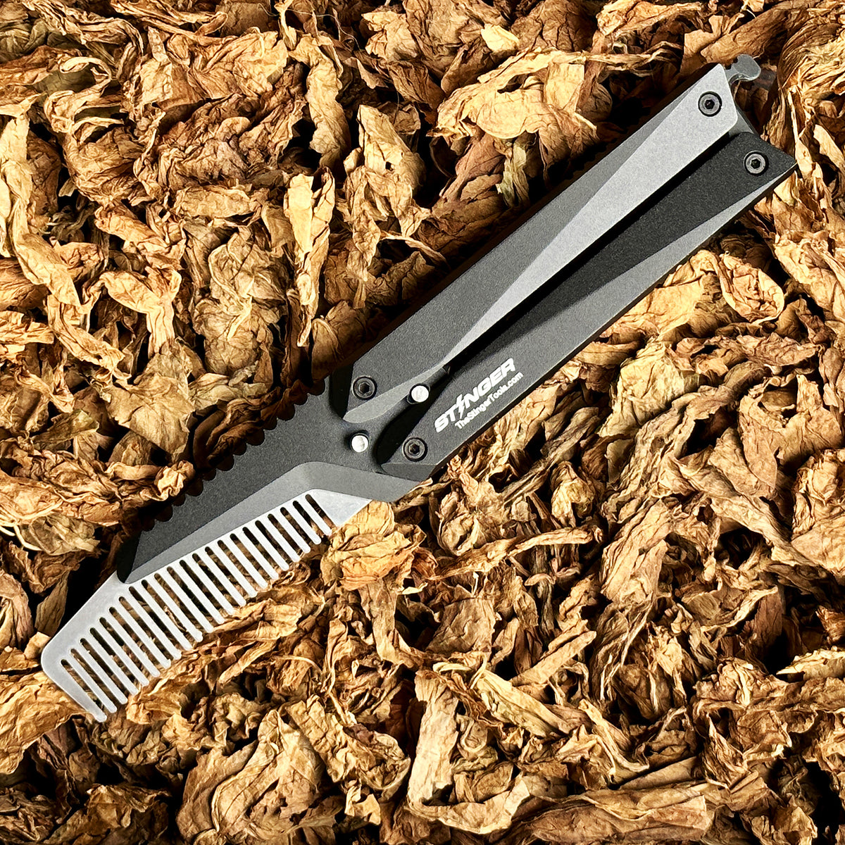 Butterfly Comb Razor Hair / Grooming Comb