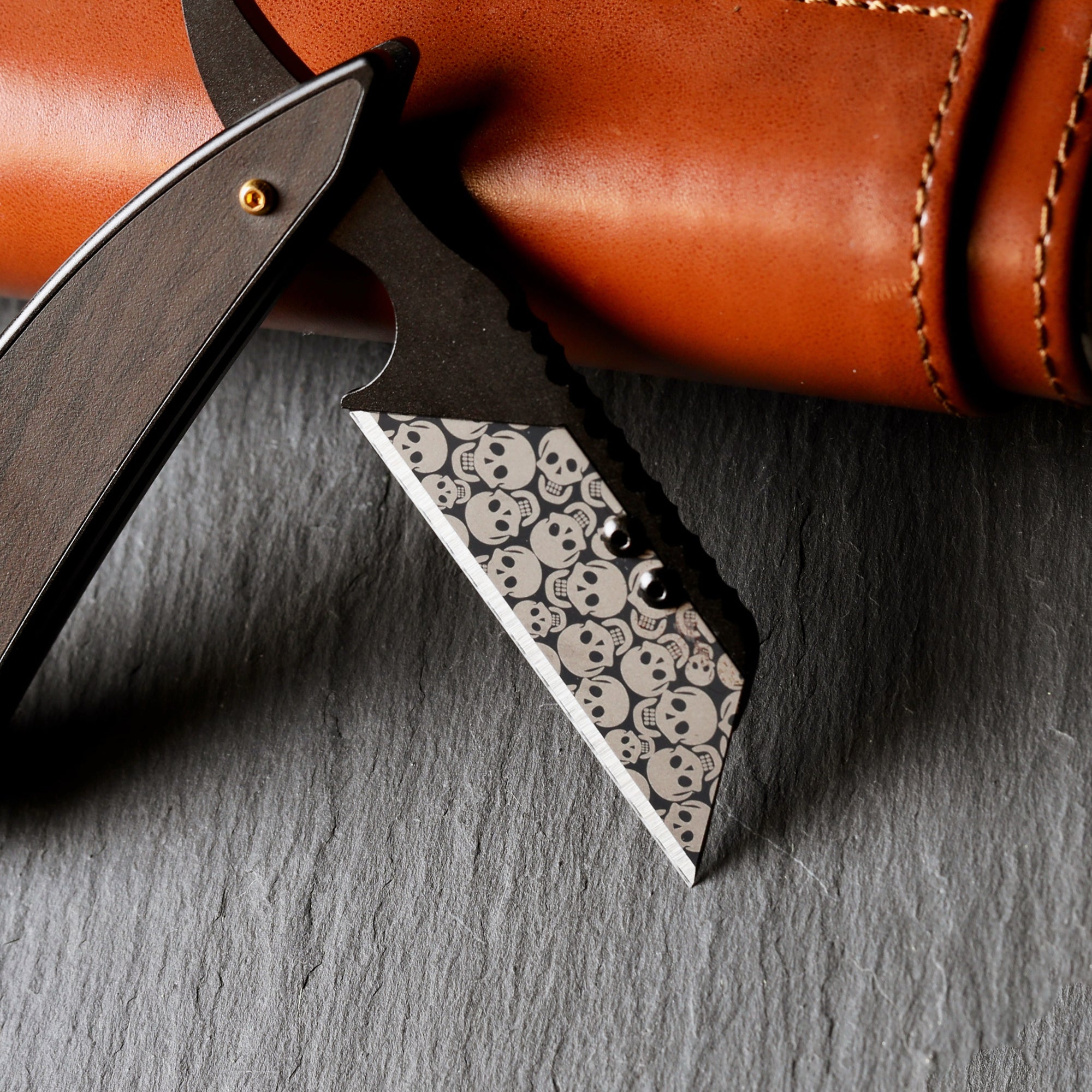 Stinger Engraved Utility Razor Blades, Utility Knife Blades Replacemen