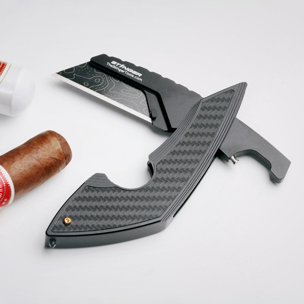 Stinger Cigar Knife / Utility Blade