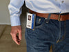 GOVO Aluminum T4 Badge Holder / Wallet