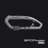 Stinger Whip to Fist Mini (Monkey Fist) + GPCA X Grip Carabiner
