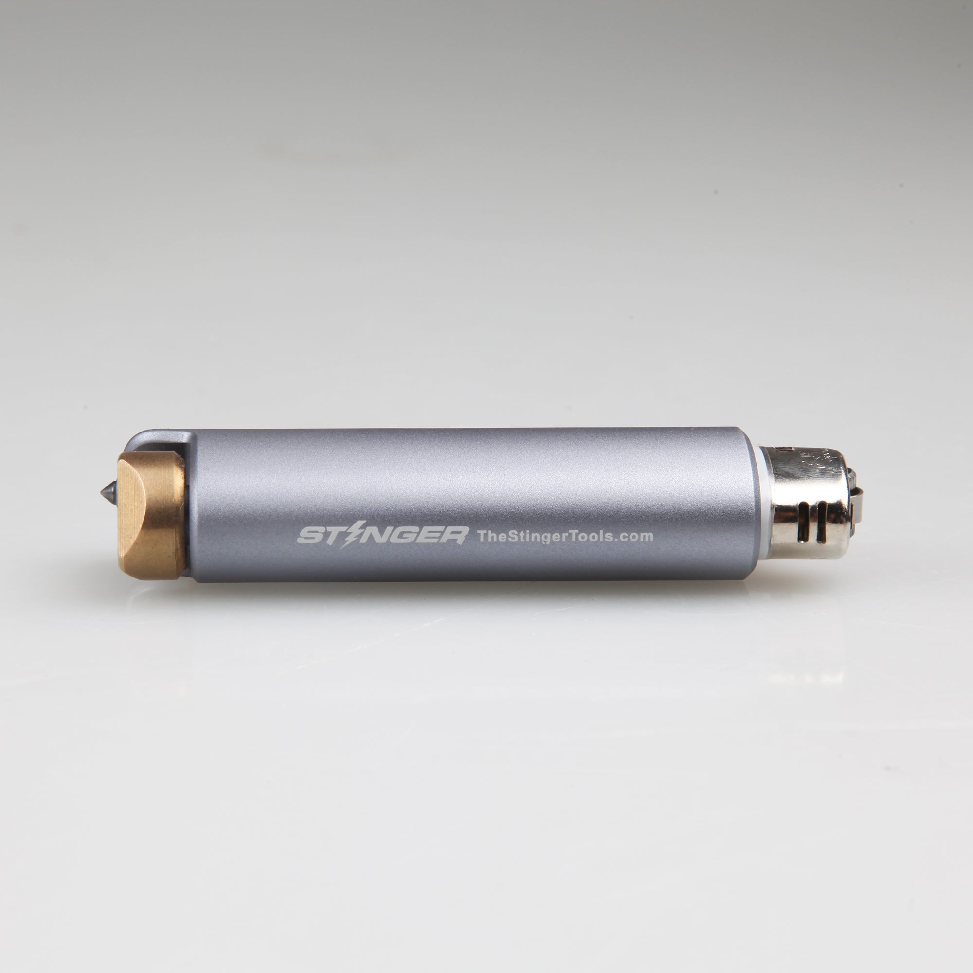 GPCA Bic Lighter Aluminum Case