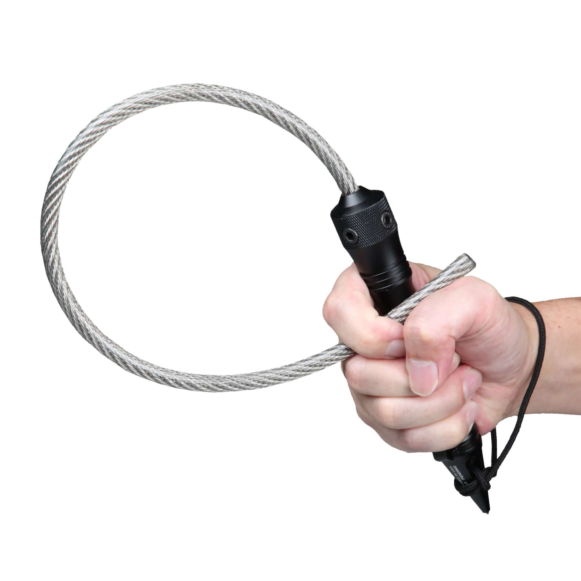 Wire Routing Whip Wire Whip Weapon