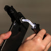 Stinger Clip-On Bore Light Illuminator & Macro Lens: Gun Barrel Light Enhancer by Smartphone Flashlight