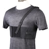 Stinger Premium Ultra Breathable Chest Holster, Underarm Holster, Shoulder Holster for Concealed Carry
