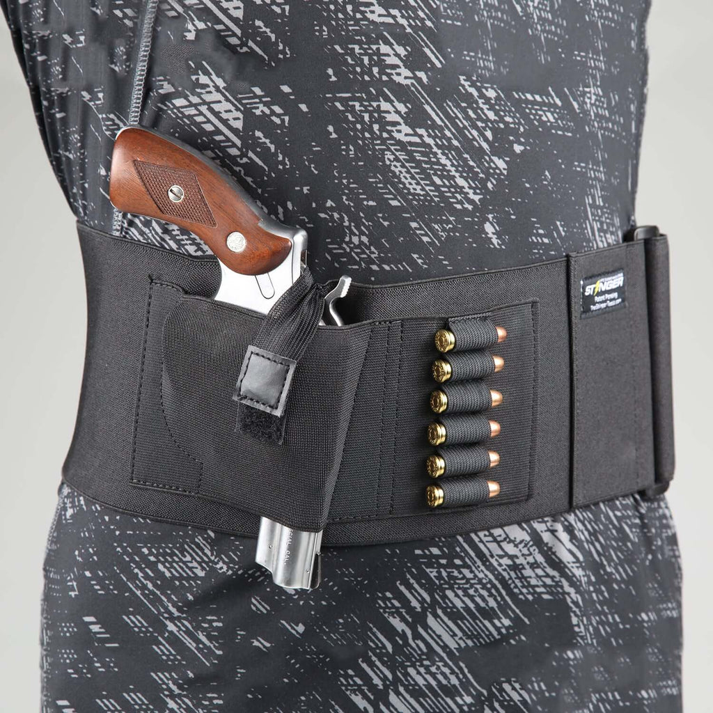 Stinger Belly Band Holster for Concealed Carry