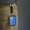 GOVO Aluminum T4 Badge Holder / Wallet