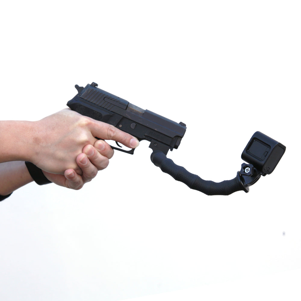 Stinger Python Action Camera Flexible Arm and Rail Mount For Picatinny ...
