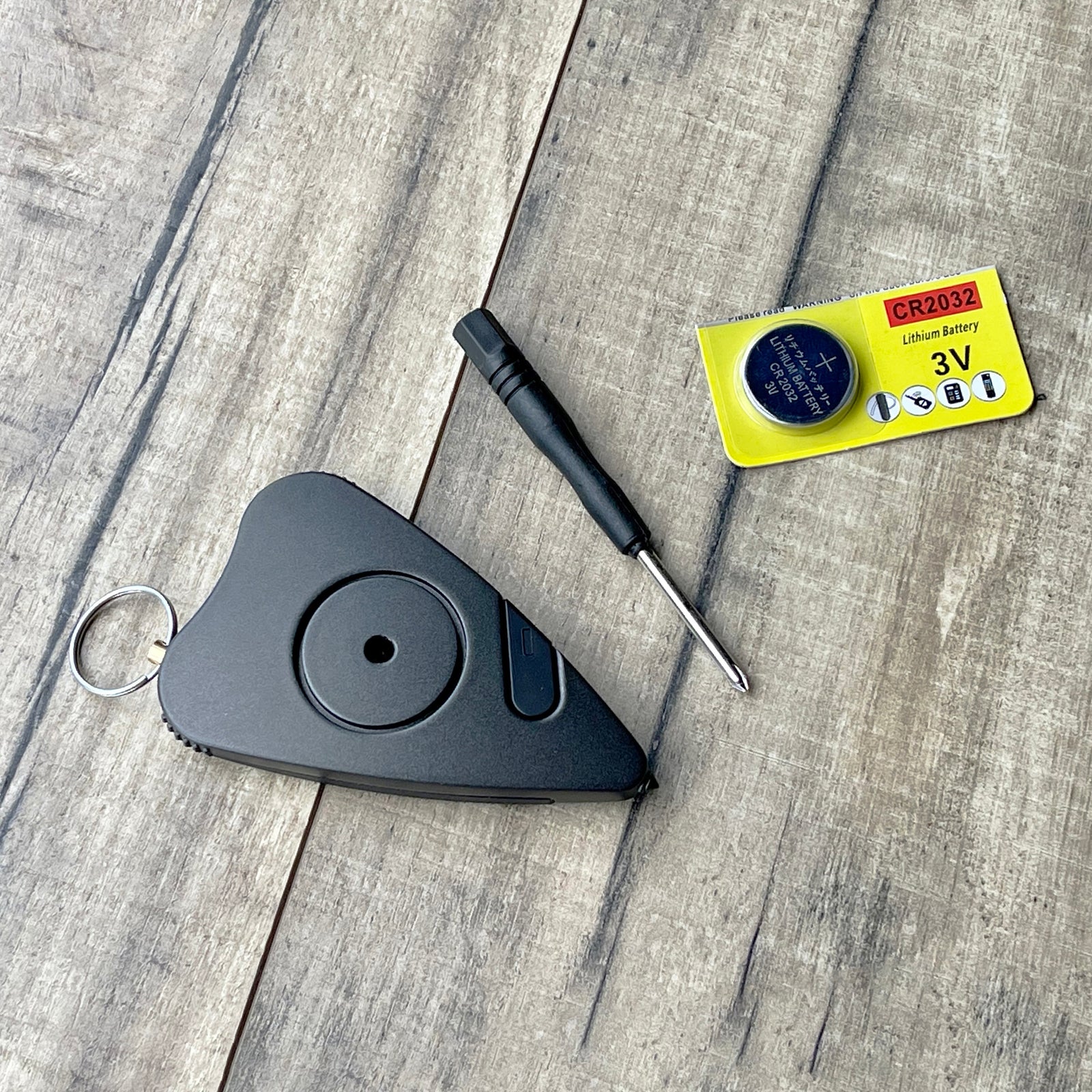 Stay Away Personal Safety Alarm, Seatbelt Cutter, Car Window Breaker
