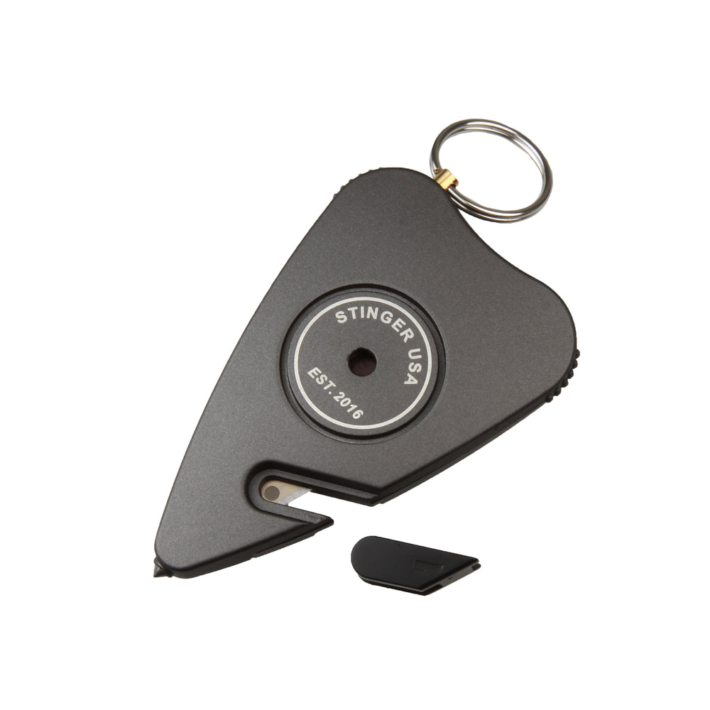 Stay Away Personal Safety Alarm, Seatbelt Cutter, Car Window Breaker