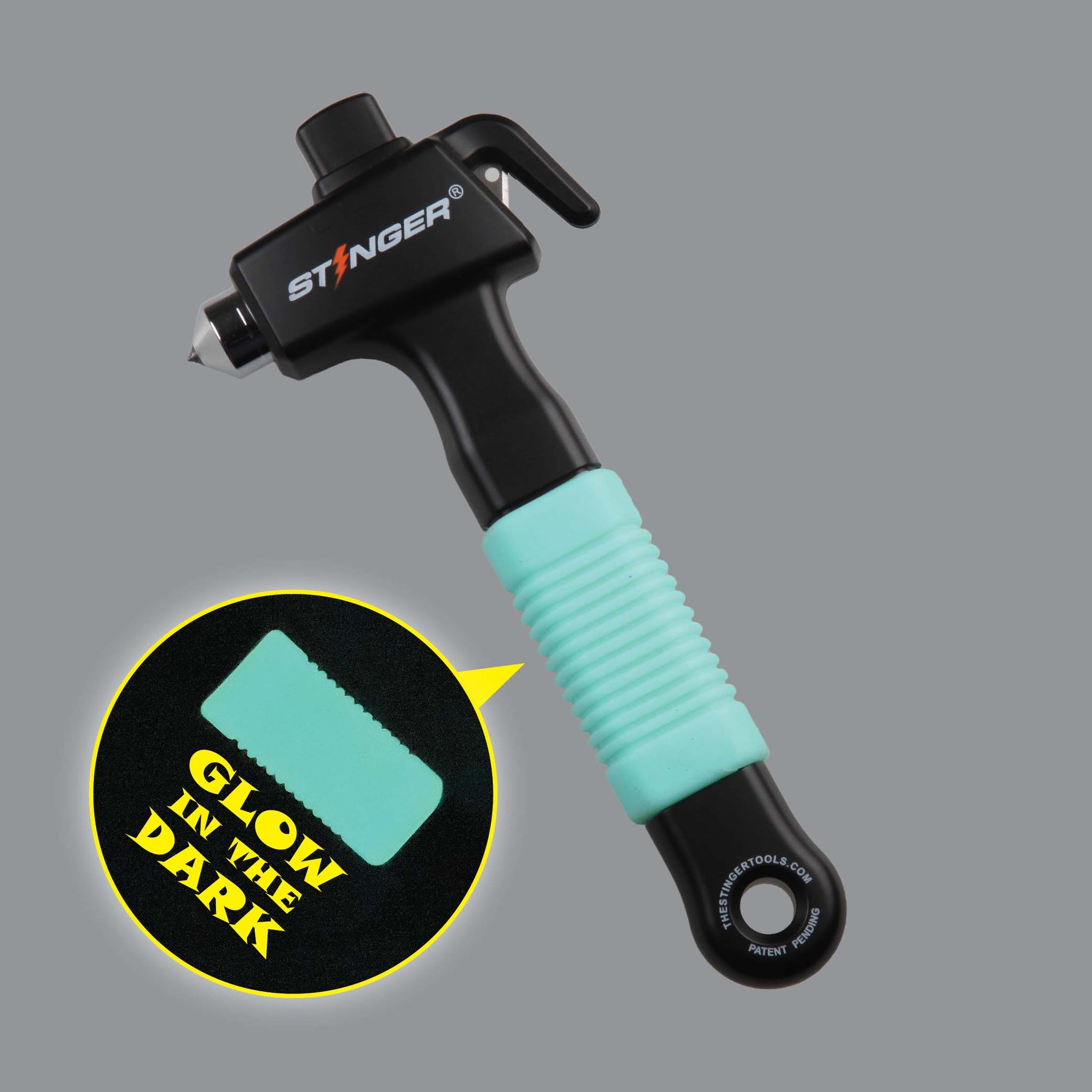 Life Hammer Safety Hammer Plus Car Escape Tool - Blade HQ