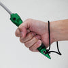 Stinger Whip Car Emergency Tool with Window Breaker (Midnight Green)