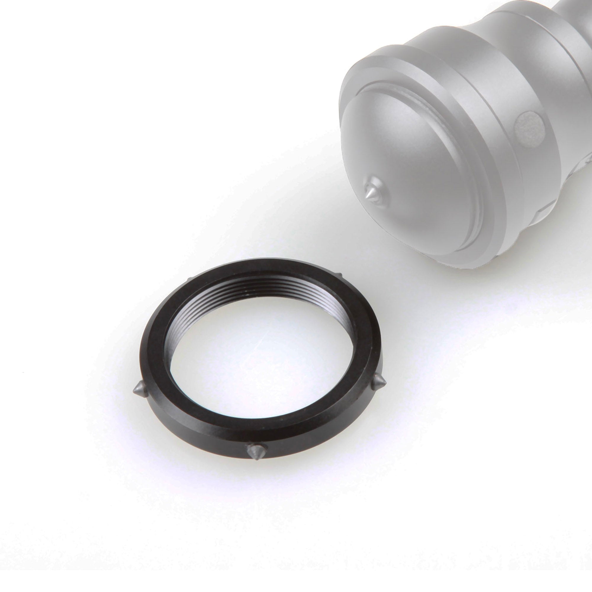 Streamlight Stinger Magnet-Halterung – Magnetische Halterung Für Stinger-Serie Taschenlampen, Schwarz
