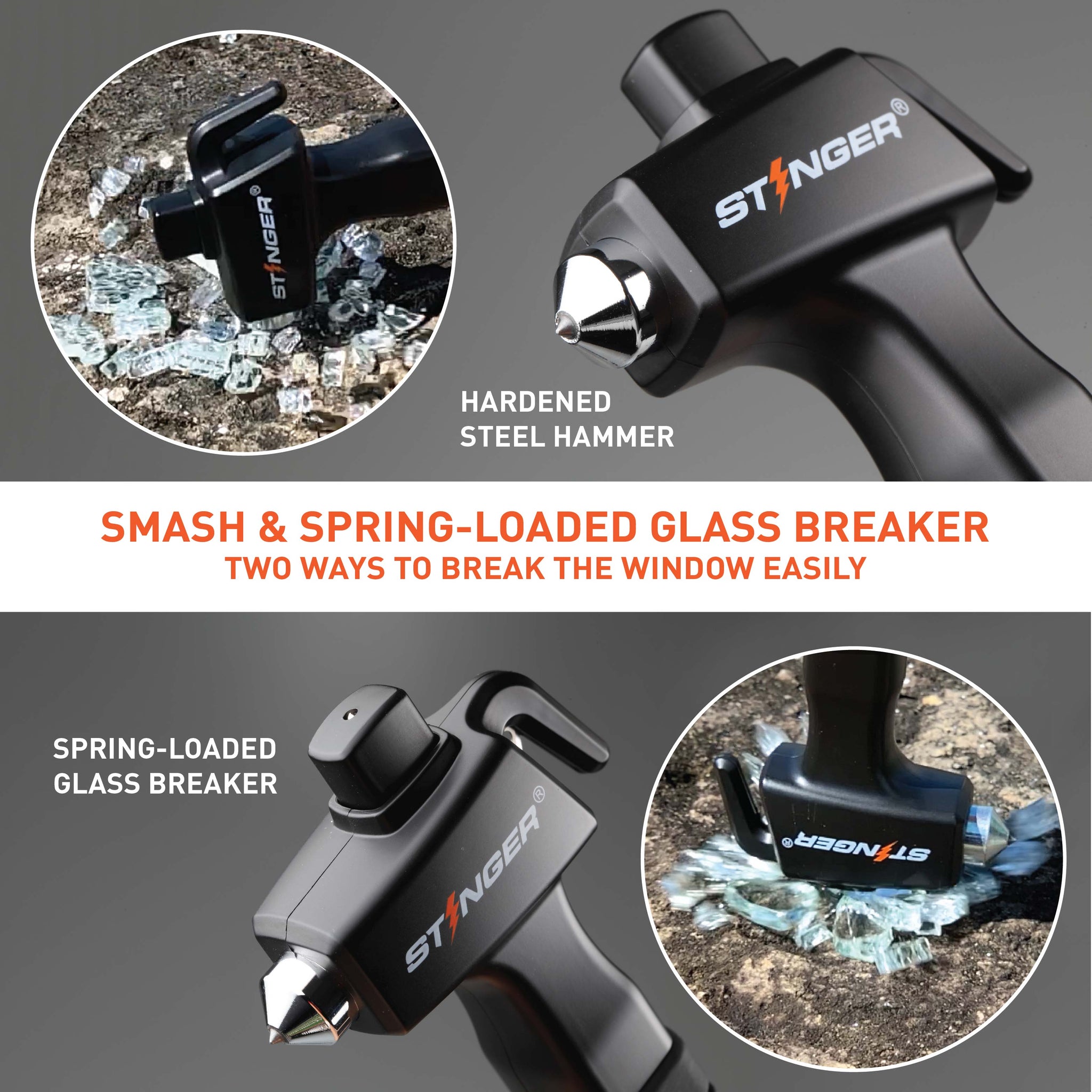 N D ITKS Auto Emergency Rescue Tool Window Breaker Punch Stinger Zweep Auto Escape Tool Auto Escape Hamer Auto Window Breaker Emergency Escape Tool 1 St N D ITKS Auto Emergency Rescue Tool Window Breaker Punch Stinger Zweep Auto Escape Tool Auto Escape Hamer Auto Window Breaker Emergency Escape Tool 1 St