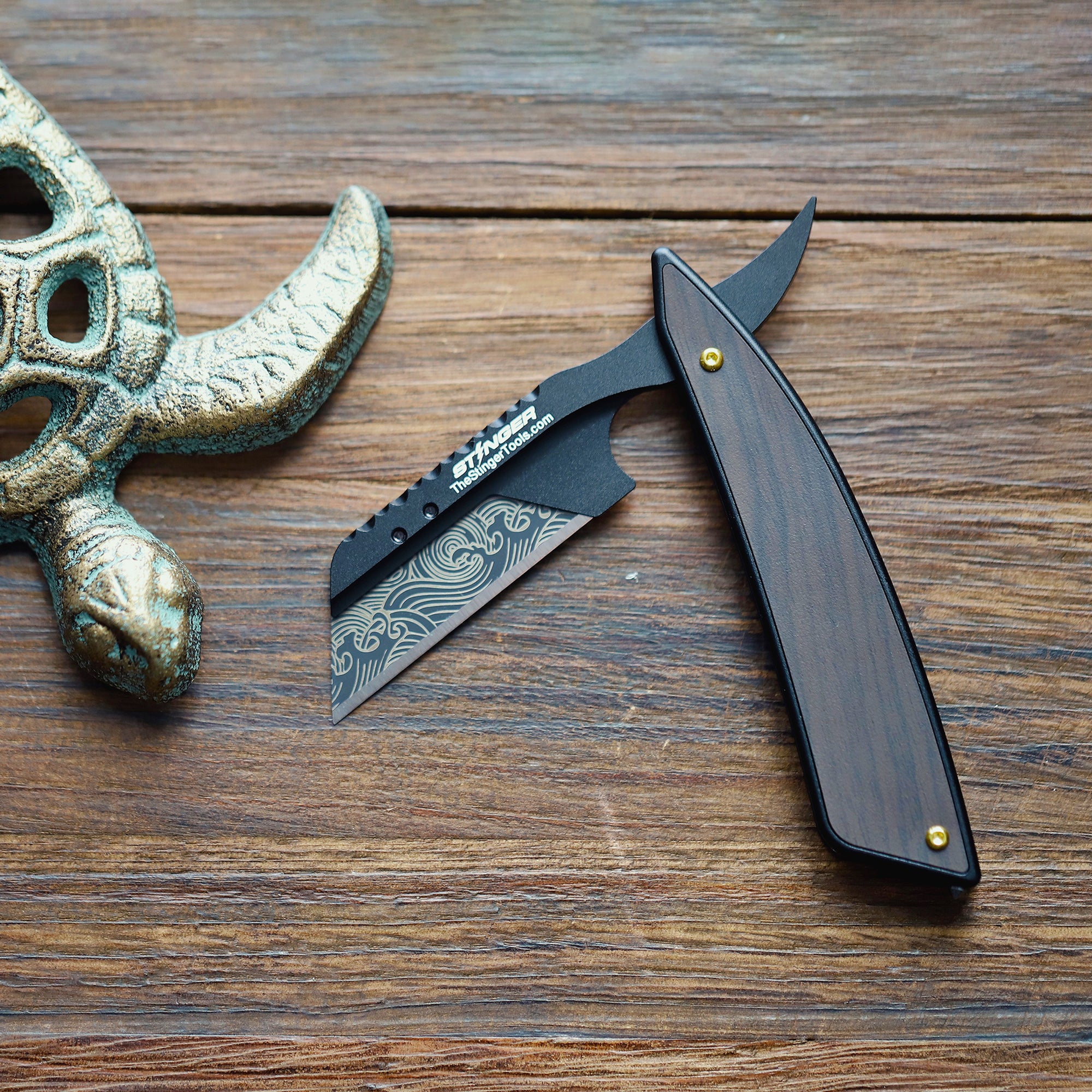 Vintage Straight Razor