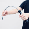 Stinger Whip to Fist Pro: Car Emergency Tool with Seat Belt Cutter and Window Breaker