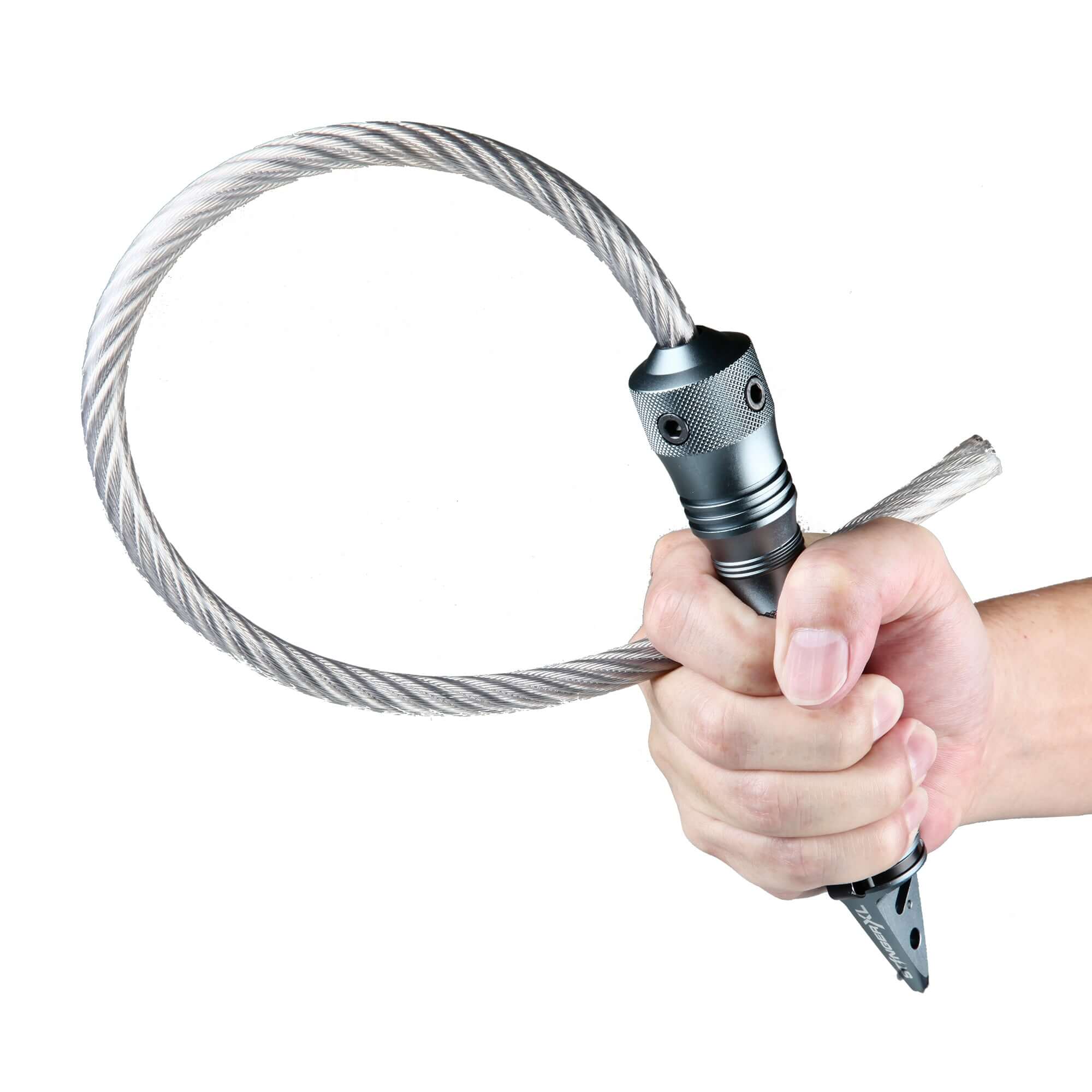 Wire Routing Whip Wire Whip Weapon